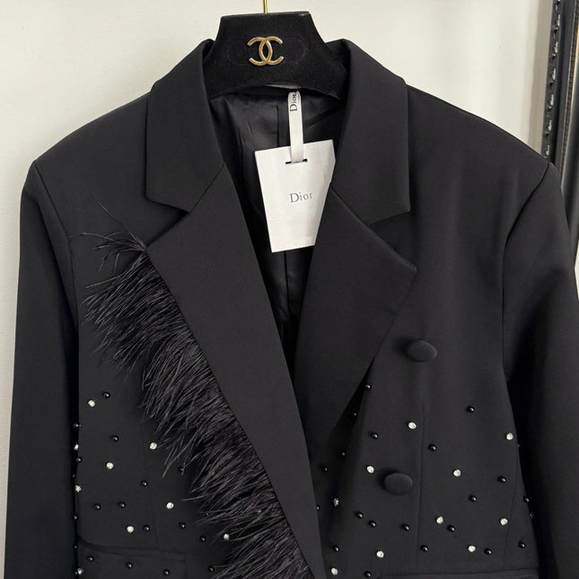 DIOR 25S BLAZER JACKET STYLE 101