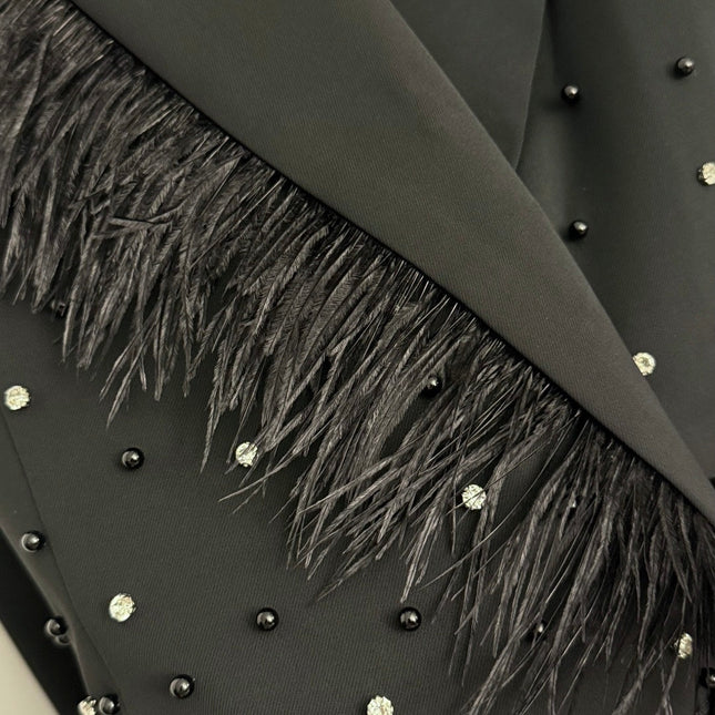 DIOR 25S BLAZER JACKET STYLE 101