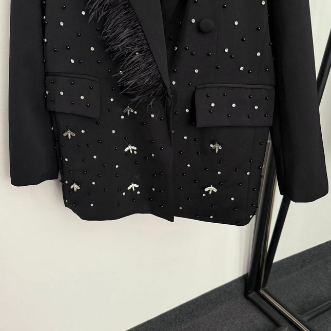 DIOR 25S BLAZER JACKET STYLE 101