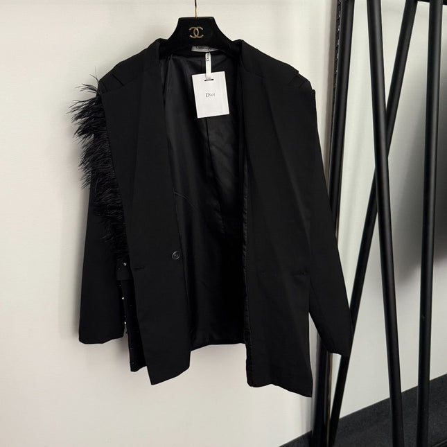 DIOR 25S BLAZER JACKET STYLE 101