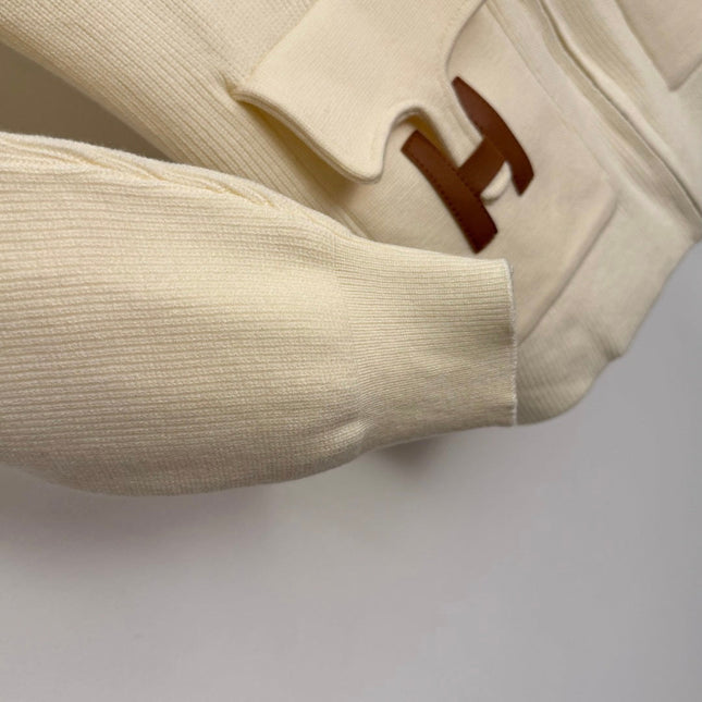 HERMES 25S CARDIGAN 050