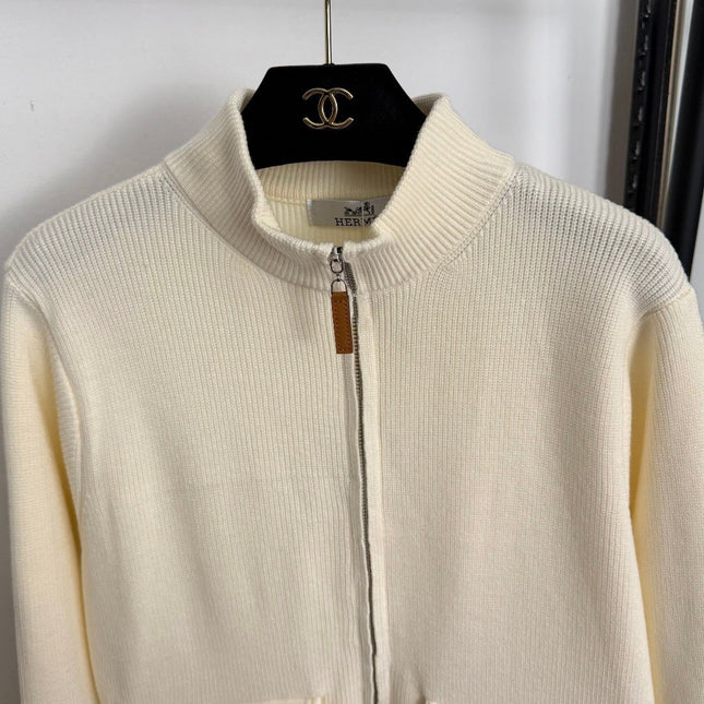 HERMES 25S CARDIGAN 050