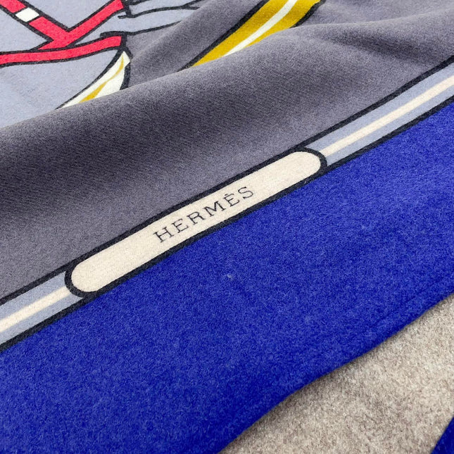 BLANKET 180 CM IN COLORFUL LAMBSWOOL AND CASHMERE 256062