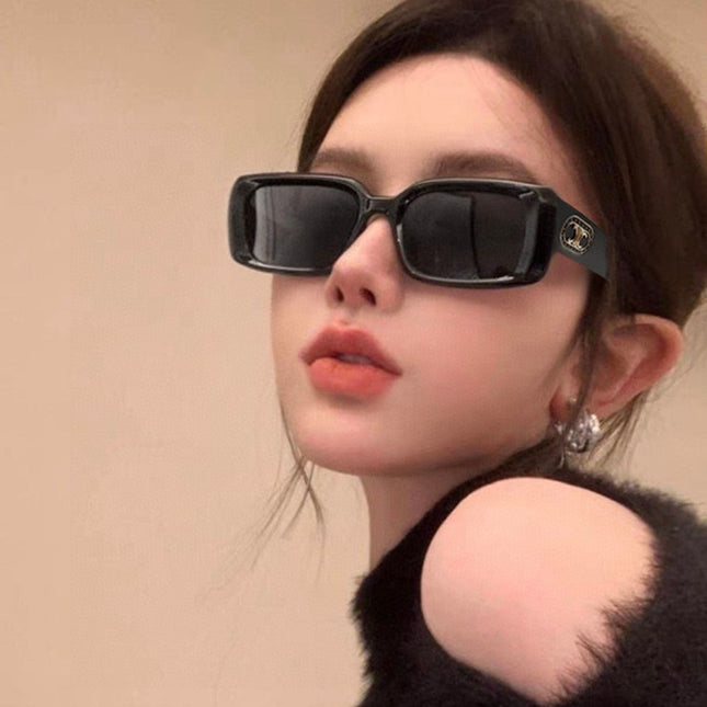 TRIOMPHE SKATE SUNGLASS 566599 IN ACETATE