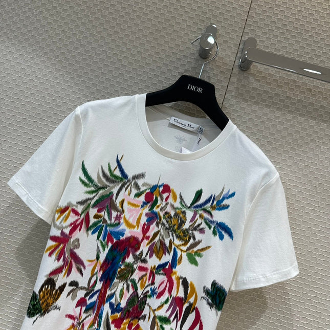 DIOR 25S T-SHIRT STYLE 074
