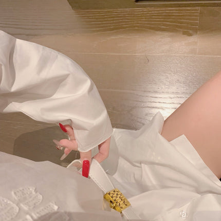 MIUMIU SHIRT DRESS STYLE 1
