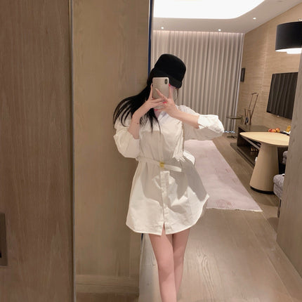 MIUMIU SHIRT DRESS STYLE 1