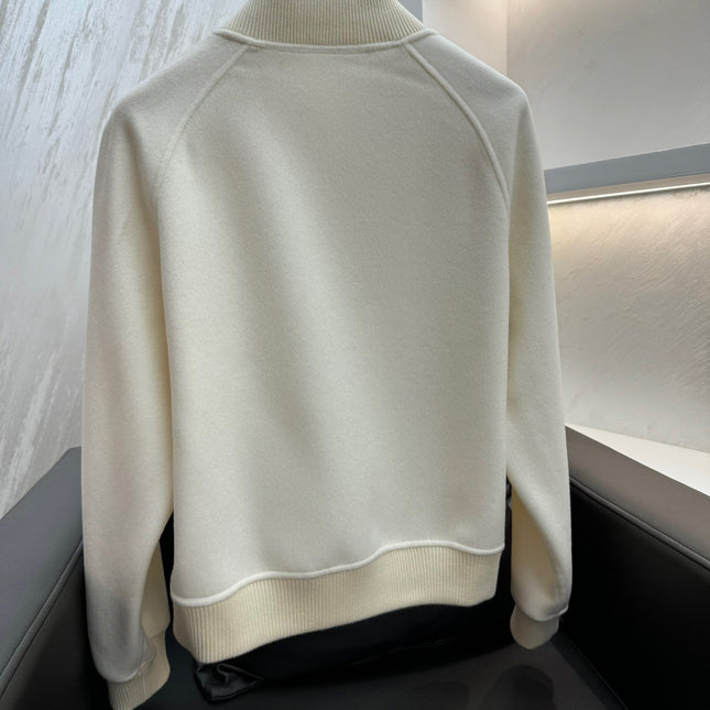 HERMES 25S SHORT CASHMERE COAT 281