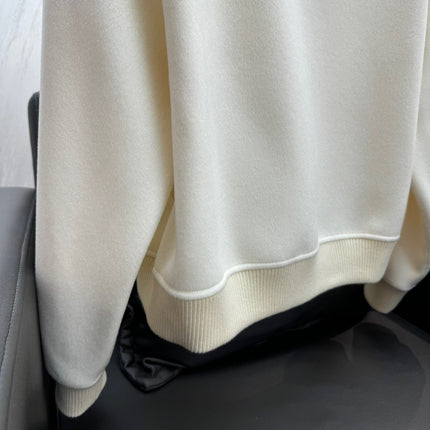 HERMES 25S SHORT CASHMERE COAT 281