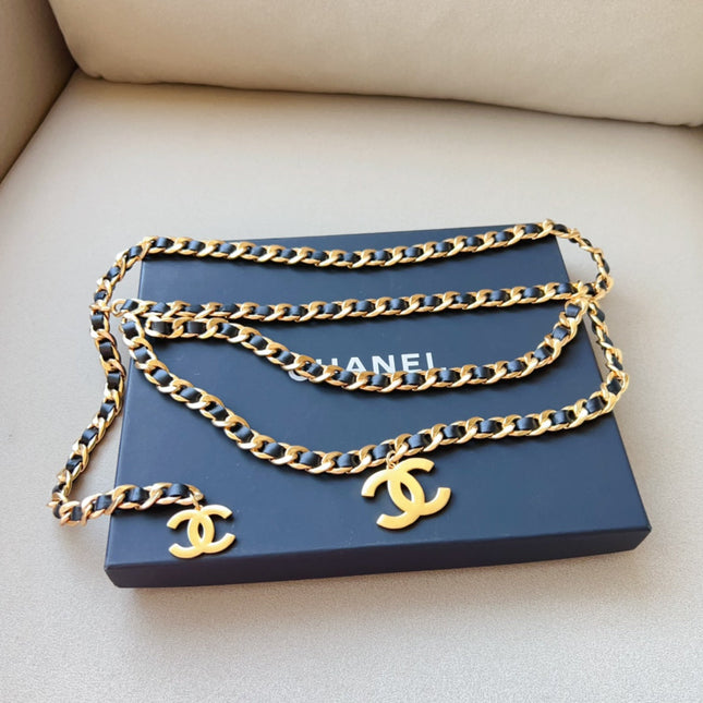 CC Waist Belt Chain Model 33