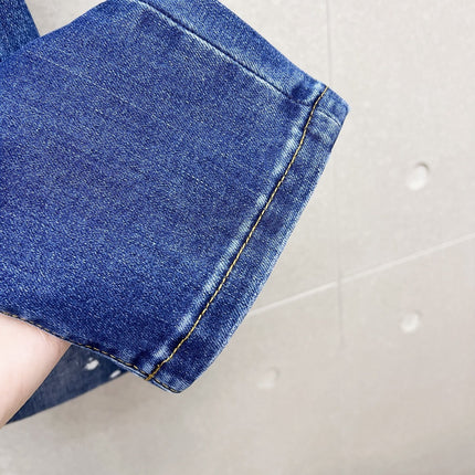 LV BLUE DENIM JEAN 239501