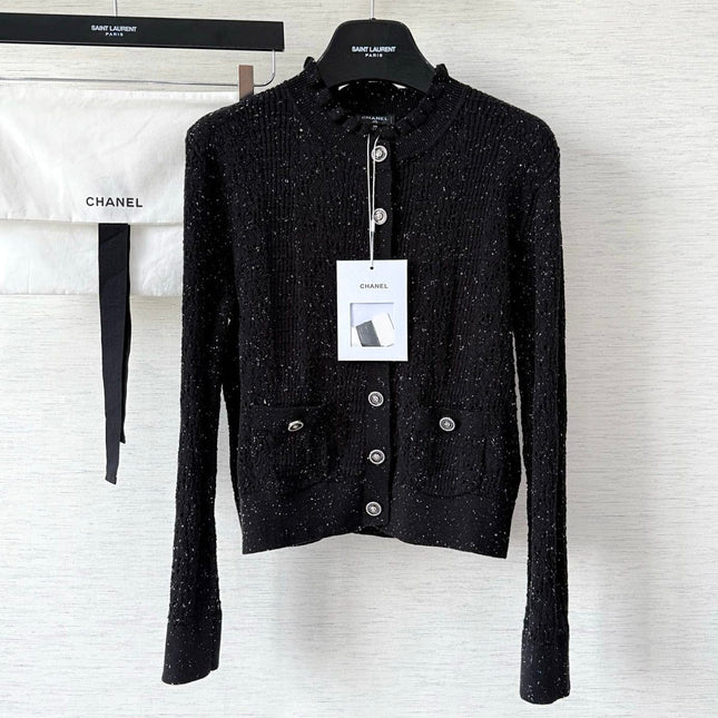 CHANEL SWEATER STYLE 82