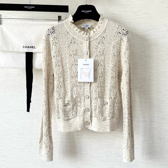 CHANEL SWEATER STYLE 81