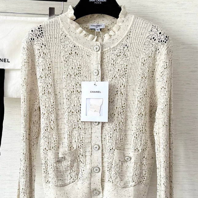 CHANEL SWEATER STYLE 81