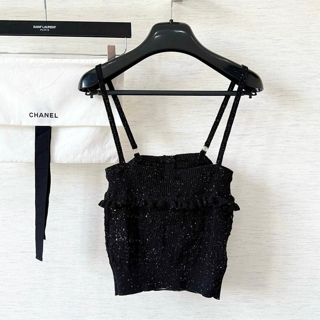 CHANEL CAMI TOP STYLE 84