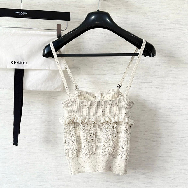 CHANEL CAMI TOP STYLE 83