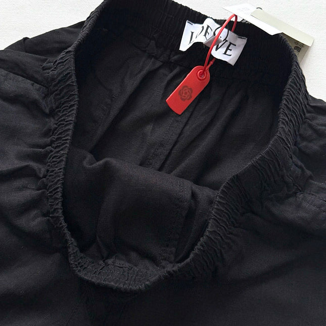 LOEWE RELAXED STRAIGHT PANTS STYLE 106