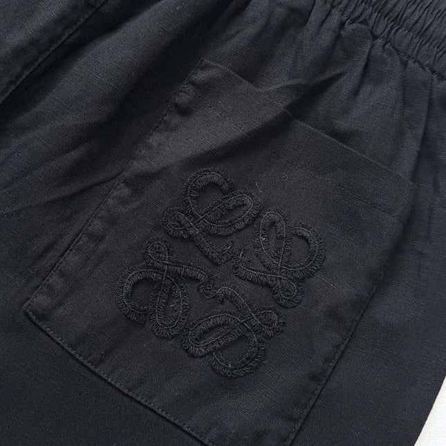 LOEWE RELAXED STRAIGHT PANTS STYLE 106