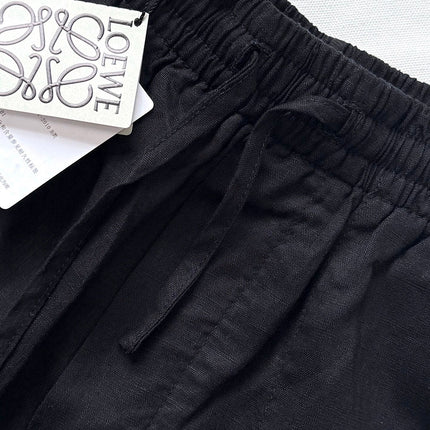 LOEWE RELAXED STRAIGHT PANTS STYLE 106