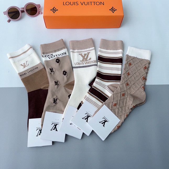 CREW SOCKS 206771 (1 BOX)