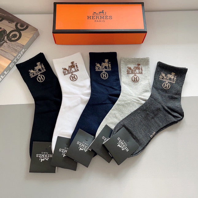 LOW-CUT SOCKS 393781 (1 BOX)