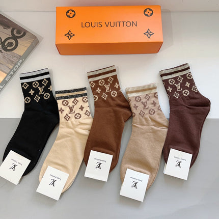LOW-CUT SOCKS 411033 (1 BOX)