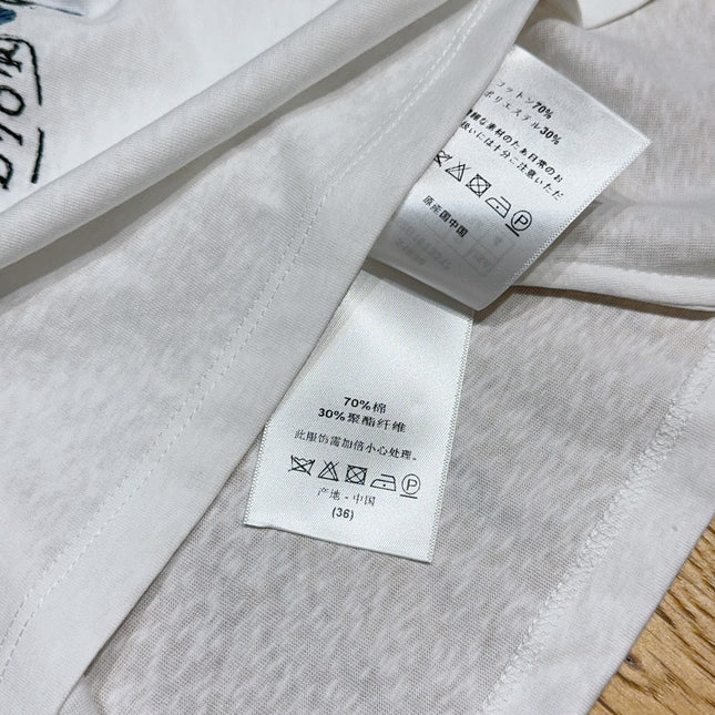 DIOR 25S T-SHIRT STYLE 105