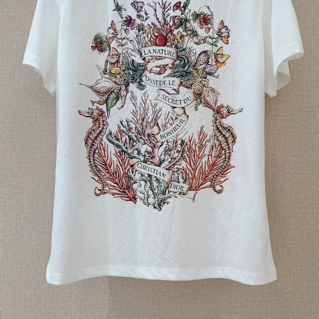 DIOR 25S T-SHIRT STYLE 106