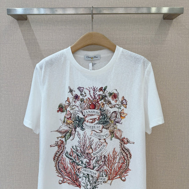 DIOR 25S T-SHIRT STYLE 106