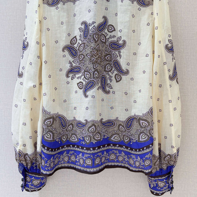 Zimmermann Blouse 25 Ramie 029