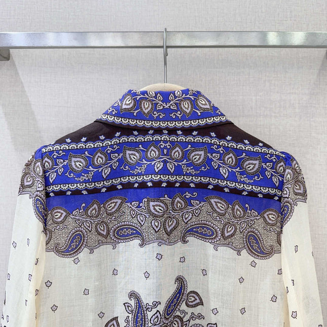 Zimmermann Blouse 25 Ramie 029