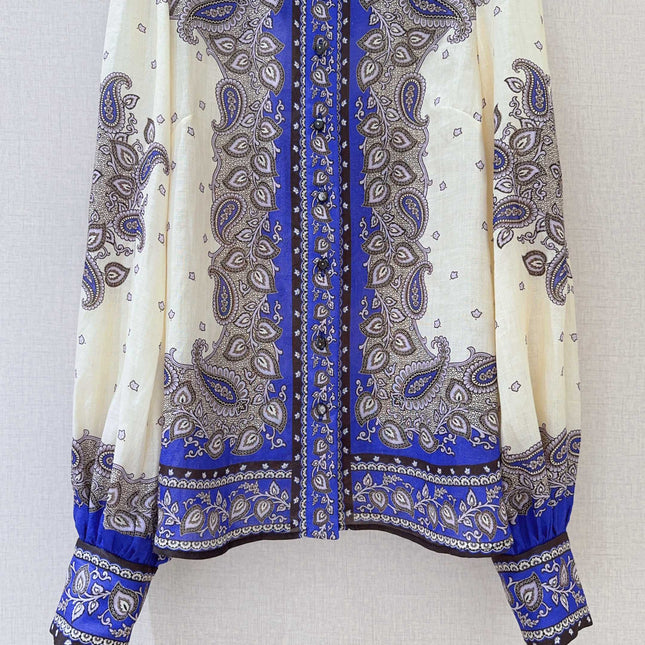 Zimmermann Blouse 25 Ramie 029
