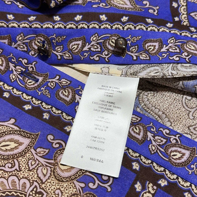 Zimmermann Blouse 25 Ramie 029