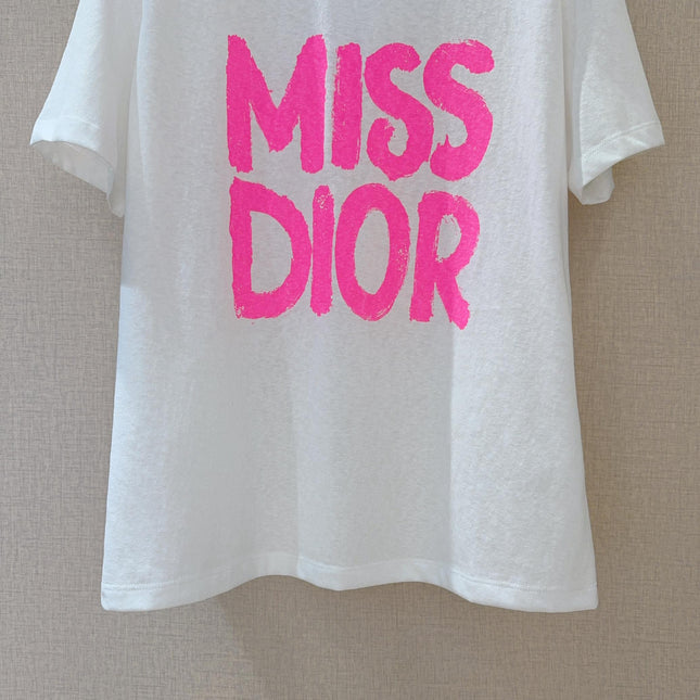 DIOR 25S T-SHIRT STYLE 111