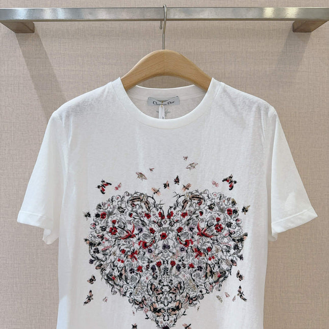 DIOR 25S T-SHIRT STYLE 107