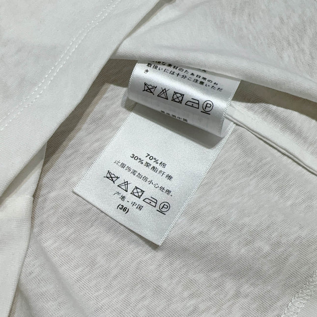 DIOR 25S T-SHIRT STYLE 107