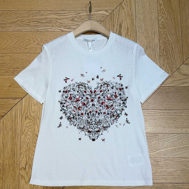 DIOR 25S T-SHIRT STYLE 107