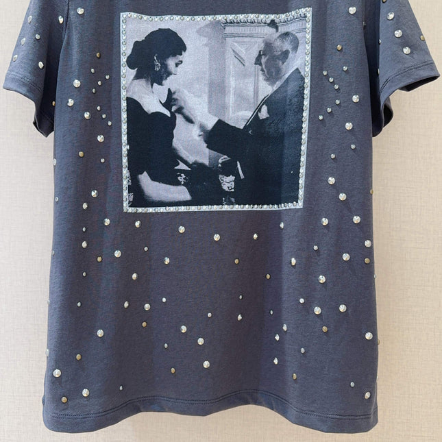 DIOR 25S T-SHIRT STYLE 110