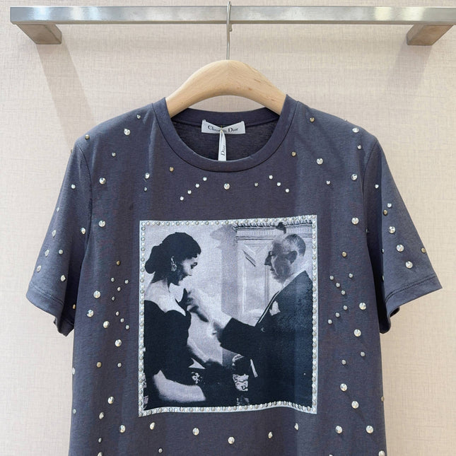 DIOR 25S T-SHIRT STYLE 110