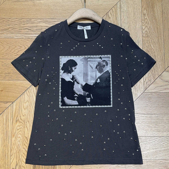 DIOR 25S T-SHIRT STYLE 110