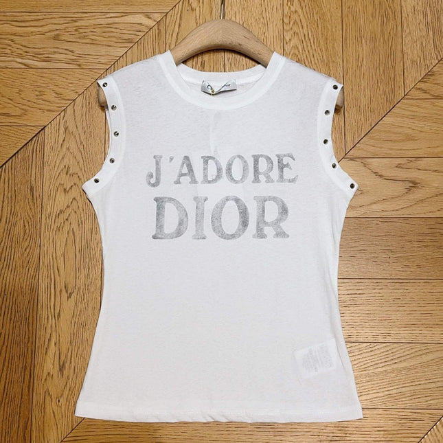 DIOR 25S SLEEVELESS TOP STYLE 114