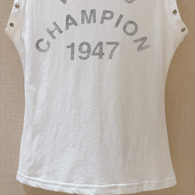 DIOR 25S SLEEVELESS TOP STYLE 114