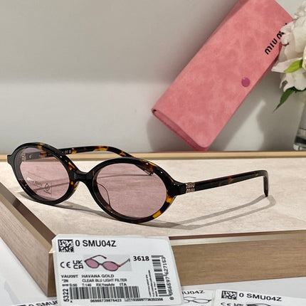 REGARD SUNGLASSES SMU04Z IN ACETATE