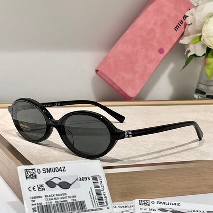 REGARD SUNGLASSES SMU04Z IN ACETATE