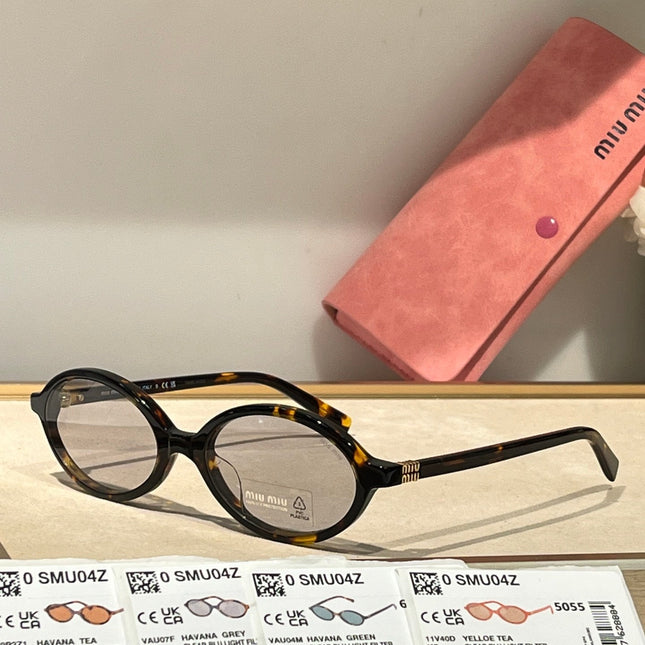 REGARD SUNGLASSES SMU04Z IN ACETATE