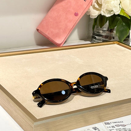 REGARD SUNGLASSES SMU04Z IN ACETATE