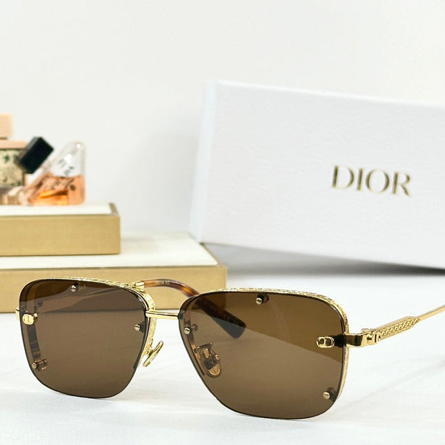 MONTAIGNE SUNGLASS NEODIOR A4U IN METAL