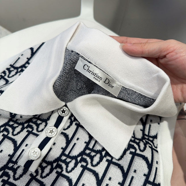 CAMISOLE 615187 IN WHITE COTTON RIBBED KNIT EMBOSSED BLACK LOGO