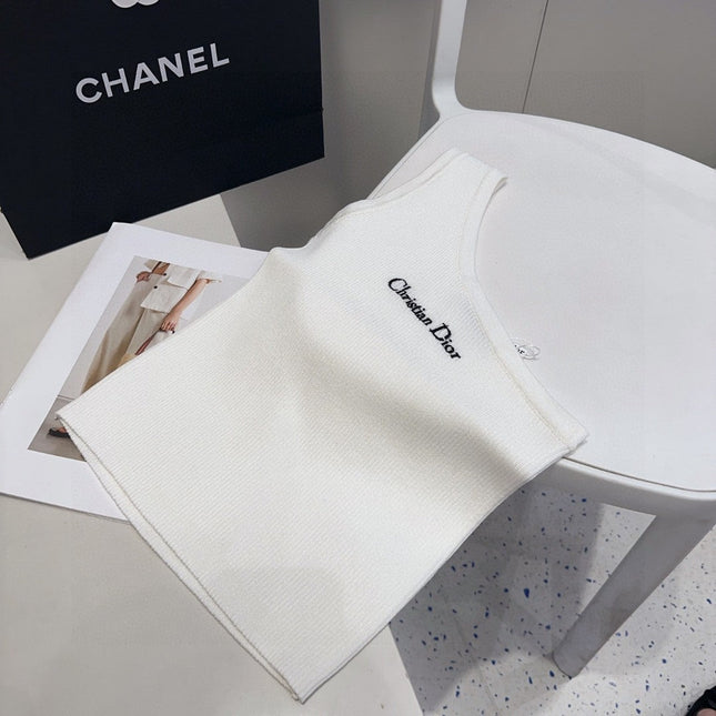 ONE SHOULDER TOP 633200 IN WHITE COTTON