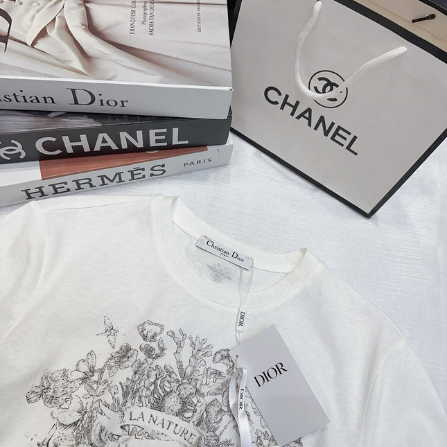 DIOR 25S T-SHIRT STYLE 195